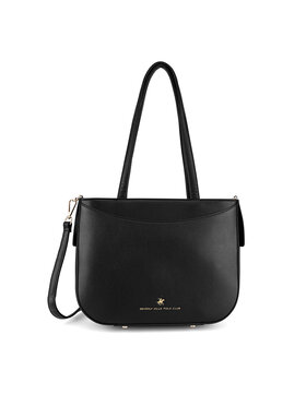 Beverly Hills Polo Club Beverly Hills Polo Club Дамска чанта BHPC-C-005-07 Черен