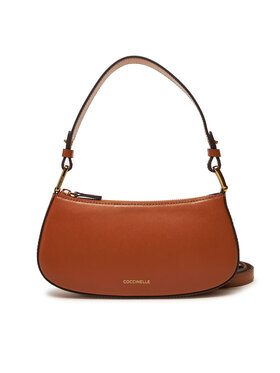 Coccinelle Coccinelle Дамска чанта E1 S3A 52 01 01 Кафяв