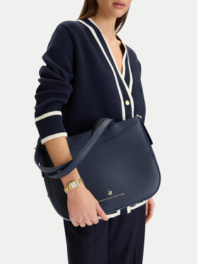 Beverly Hills Polo Club Beverly Hills Polo Club Handtasche CWB-BHPC-C-005-07 Dunkelblau