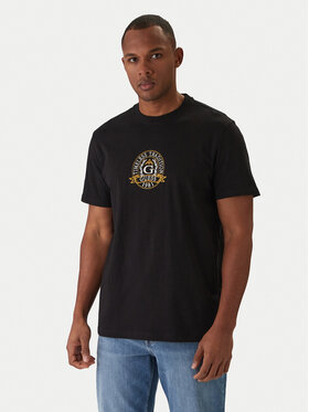 Guess Guess T-shirt M6RI16 I3Z14 Nero Regular Fit
