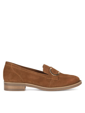 Sergio Bardi Sergio Bardi Loafersy WI23-D1069-01SB Hnědá