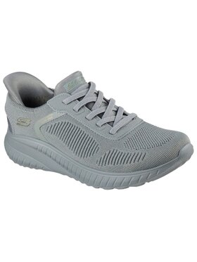 Skechers Skechers Sneakersy 117497-OLV Zielony