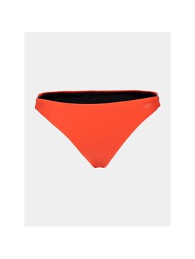 4F 4F Dół od bikini H4L22KOS003D-70N Pomarańczowy