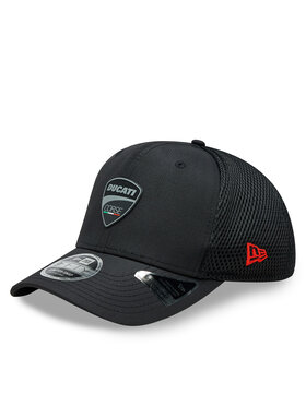 New Era New Era Шапка Ripstop 950 Ss Ducati 60363570 Черен