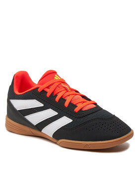 Adidas Tenisice Za Nogomet Predator 24 Club Indoor Sala IG5435 Crna