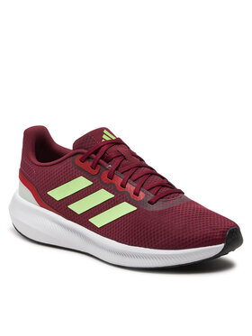 Adidas Tekaški čevlji Runfalcon 3.0 IE0740 Bordo Rdeča