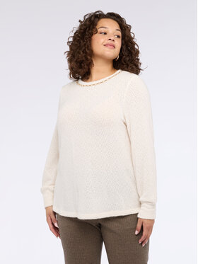 Fiorella Rubino Fiorella Rubino T-shirt G002E000327N002 Bianco Regular Fit