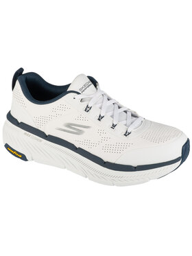 Skechers Skechers Scarpe running Skechers Max Cushioning Premier 2.0 - Lucid 2 Bianco