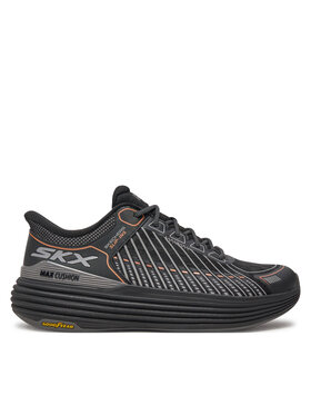 Skechers Skechers Παπούτσια για Τρέξιμο Max Cushioning Suspension 220936 Μαύρο