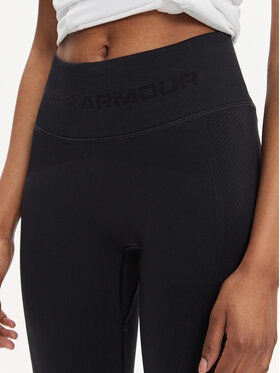 Under Armour Leggings Ua Train Seamless Legging 1381662-001 Crna Compression Fit