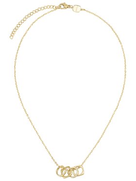 Breil Breil Collana NEW TETRA Oro