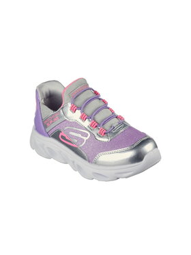 Skechers Skechers Sneakersy 302221L-GYLV_3 Kolorowy