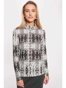 QUIOSQUE QUIOSQUE Bluzka BLUZKA DZ 1KO01525140K Kolorowy Regular Fit