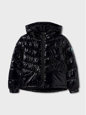 Mayoral Mayoral Winterjacke 7.417 Schwarz Regular Fit