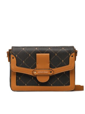 Puccini Puccini Torbica BLXP0019 Smeđa