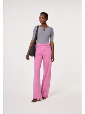 Fabienne Chapot Fabienne Chapot Sweter 6030-1591-173 Beżowy