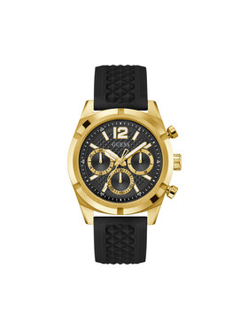 Guess Guess Uhr Resistance GW0729G2 Schwarz