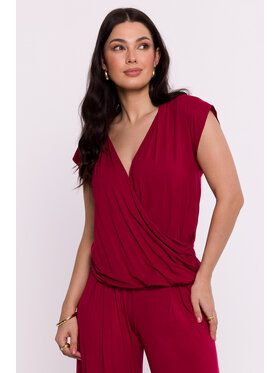 BeWear BeWear Halenka B288 Bordó Bella Fit