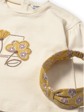 Σετ μπλουζάκι και κολάν Mayoral φωτογραφία