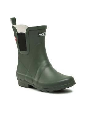 MOLS MOLS Gummistiefel Suburbs W Rubber M174667 Grün