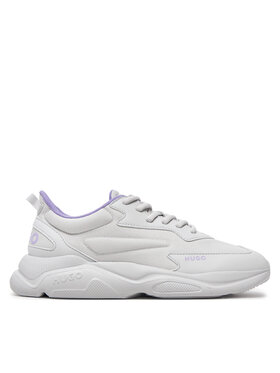 HUGO HUGO Sneakersy Leon_Runn 50512717 Biela