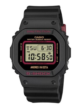 Casio Casio Zegarek DW-5600AI-1ER Czarny