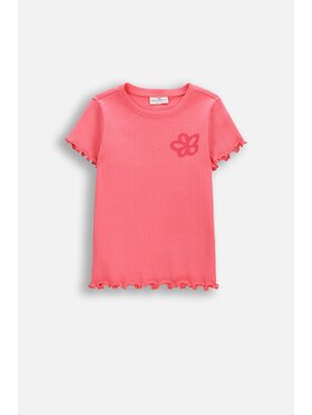 Coccodrillo Coccodrillo T-Shirt WC6143203RGK-025 Czerwony Regular Fit