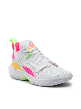 Nike Nike Scarpe Jordan Why Not Zero.4 CQ4230 102 Bianco