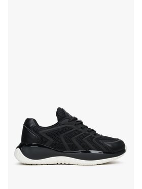 ES8 ES8 Sneakersy ER00112712 Czarny