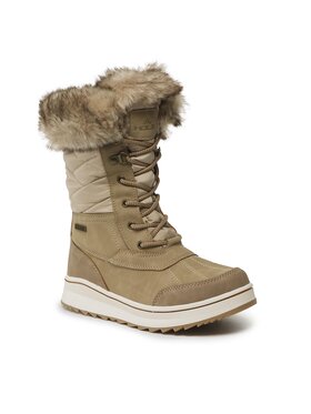 MOLS MOLS Stivali da neve Sentian W M214316 Beige