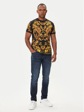 Versace Jeans Couture Versace Jeans Couture Jeans 79GAB5D0 CDWAB Dunkelblau Slim Fit