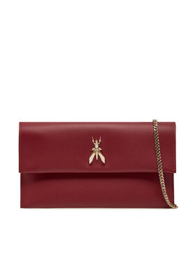 Patrizia Pepe Patrizia Pepe Torebka CB5460/L011 Bordowy