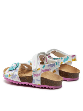 Geox Sandali B Sandal Chalki Girl B922RA 000HH C0653 S Bela