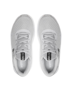 Under Armour Tenisice Za Trčanje Ua W Charged Pursuit 3 3024889-101 Siva