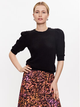 b.young b.young Megztinis 20811028 Juoda Regular Fit