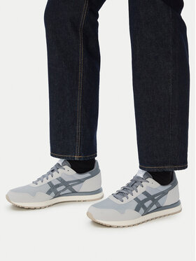 Asics Asics Сникърси Tiger Runner Ii 1203A612 Черен