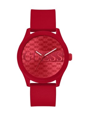 Guess Guess Hodinky GW0780G2 Červená