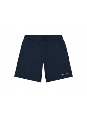 Champion Champion Szorty 217430-BS501 Niebieski Standard Fit