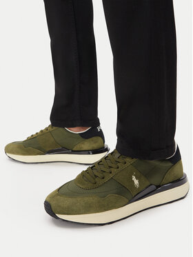 Polo Ralph Lauren Polo Ralph Lauren Sneakers Train 89 Pp 809965081001 Verde