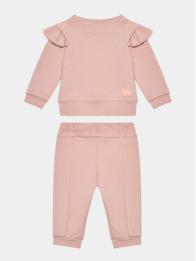 Jamiks Jamiks Trenerka Carina JZG176 Ružičasta Regular Fit