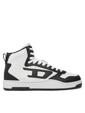 Diesel Diesel Sneakers S-Ukiyo V2 Mid Y03364 P5576 H1532 Alb