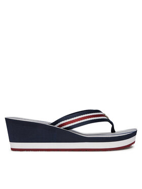 Tommy Hilfiger Tommy Hilfiger Σαγιονάρες FW0FW08371 Σκούρο μπλε