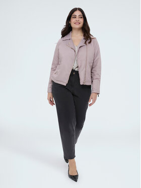 Fiorella Rubino Fiorella Rubino Jeansy P461T105152N033 Czarny Regular Fit