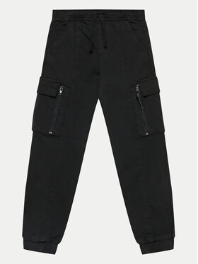 Coccodrillo Coccodrillo Joggery WC4119101GBJ Czarny Slim Fit