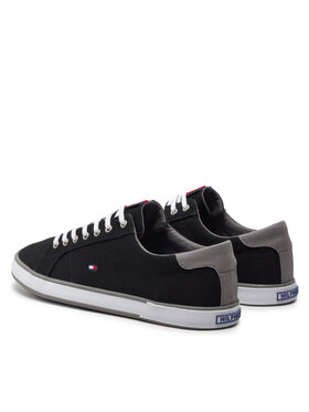 Πάνινα παπούτσια Tommy Hilfiger φωτογραφία