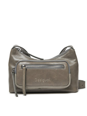 Desigual Desigual Torbica 24WAXL11 Siva