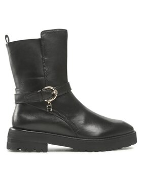 Aigner Aigner Čizme Ava 15G 1222090 Crna