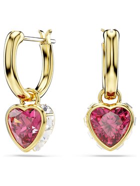 Swarovski Swarovski Kolczyki Chrome 5684760 Złoty