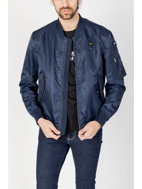 Blauer Blauer Cappotto 24SBLUC01101 Blu To Fit