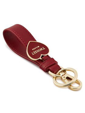 TWINSET TWINSET Брелок Portachiavi 242TH7041 Червоний